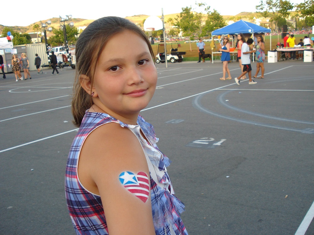 Ladera Original Wins July 4th ‘Save My Spot’ Contest Ladera Ranch